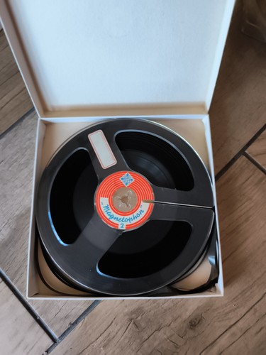 Bobine magnetophone cm - bobine, 18