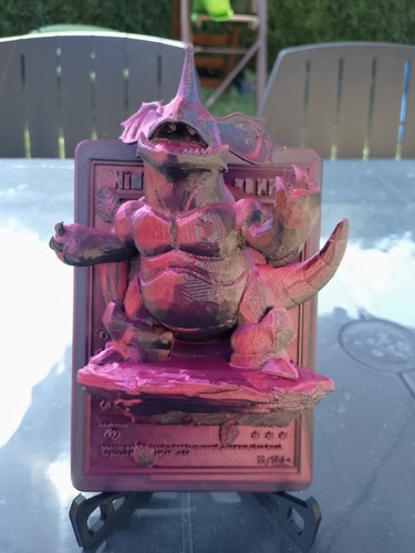 Figurines impression en - figurines,
