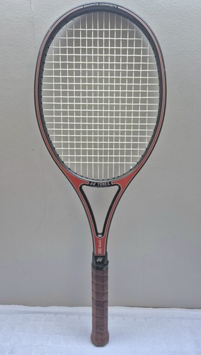 Raquette tennis vintage - tennis, yonex