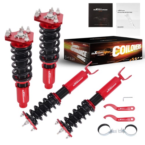 Kit suspension combine fileté - kit,