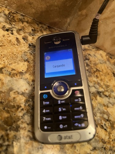 Vintage motorola prepaid - at&t,