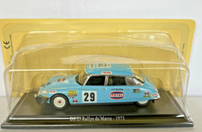 VOITURE CITROEN DS 23 RALLYE