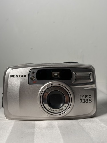 Pentax espio 738s compact - pentax,
