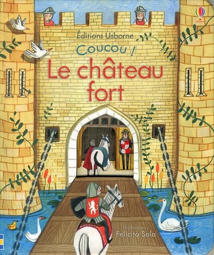 Coucou château fort - !,