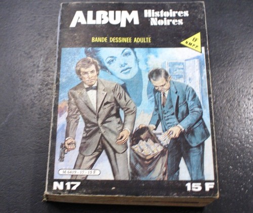 Adulte elvifrance album - bd,