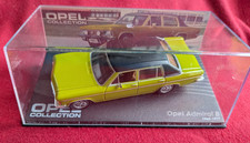 ALTAYA IXO OPEL COLLECTION