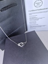 Collier vintage en argent