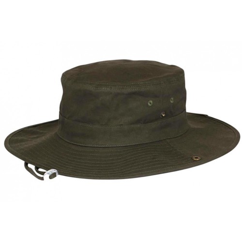 Grand bob safari vert large - grand,