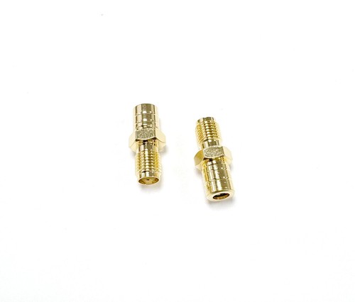 2pcs sma female smb - 2pcs,