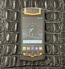 VERTU Android Ti Black PVD 18K