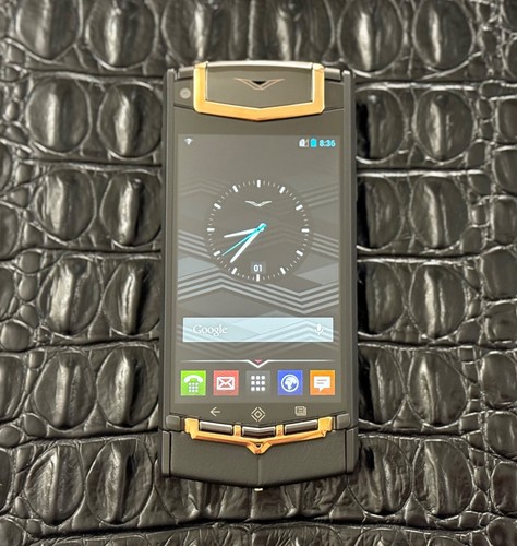 Vertu android black pvd - vertu,