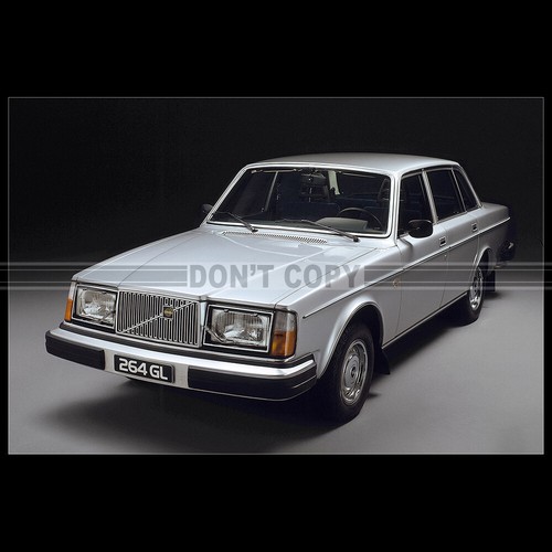Photo 011298 volvo 264 gl - volvo,