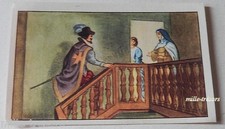 CHROMO Image Chocolat L'AIGLON : Les 3 MOUSQUETAIRES N°108 : ROCHEFORT & MILADY