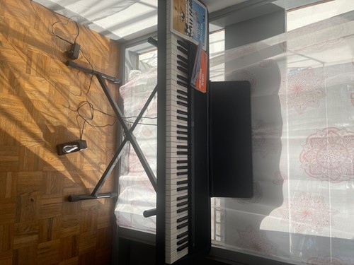 Piano électronique synthé - piano,