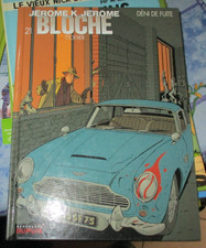 JÉROME K. JÉROME BLOCHE 21
