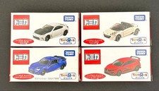 Toys R Us Tomica 4-Car Set