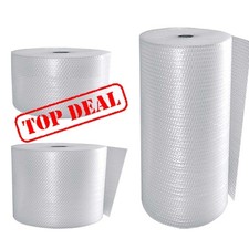 Rouleau de film à bulles 30cm 50cm 100cm 100m film à picots film à bulles...