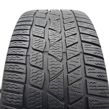 225 45 18 1X CONTINENTAL 225/45 R18 95H XL MOE RunFlat Pneus D'Hiver 2014 6,2Mm