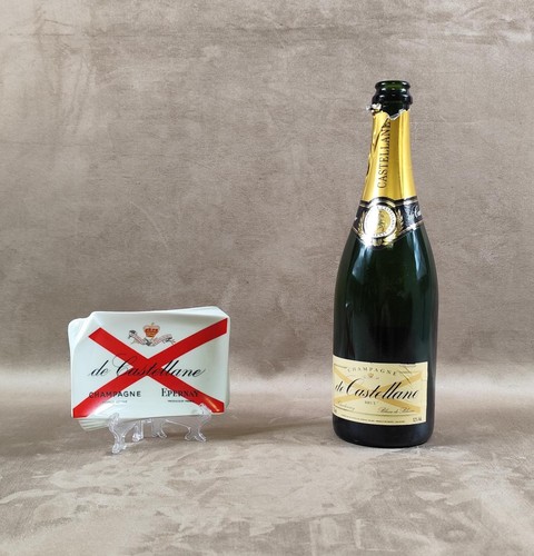 Cendrier champagne - cendrier,