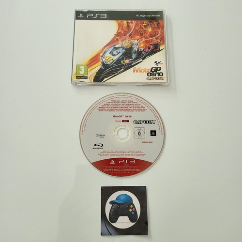 Moto jeu - 09/10,