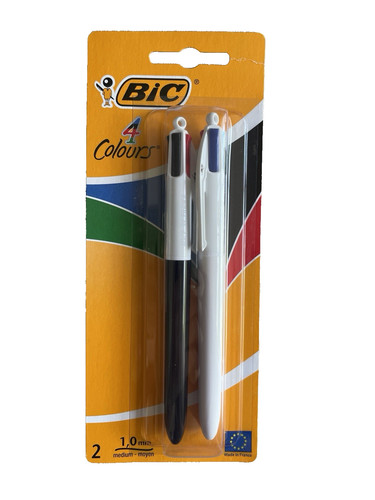 Lot stylos blanc - stylos,