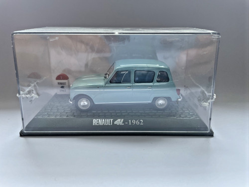 Miniature renault 1962 - renault, 4l