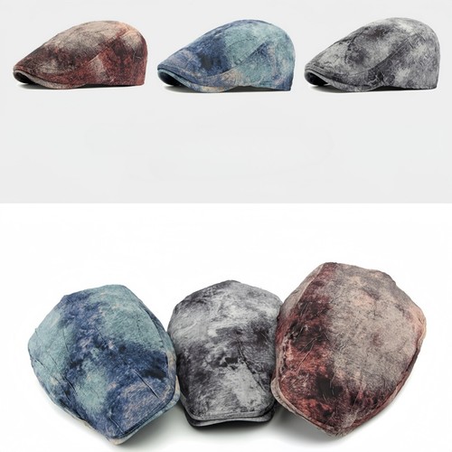 Casquette plate vintage - , lierre