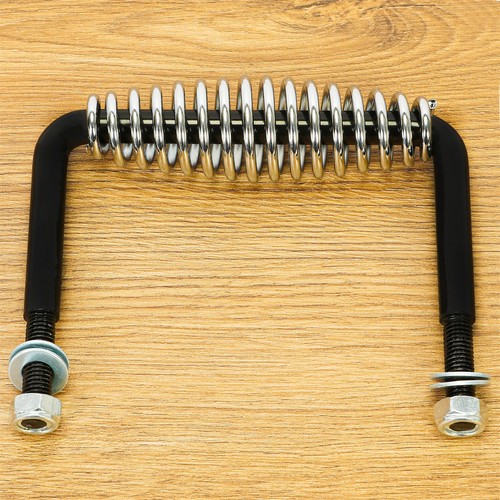 Bbq smoker spring handle - bbq,
