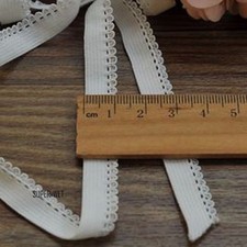 Ruban Plat Élastique De 10