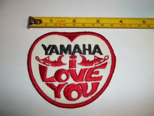 Vtg unused yamaha - love, you