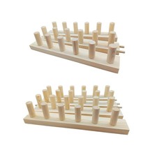 Métier à tisser en bois