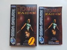 Tomb Raider Complet sur SEGA