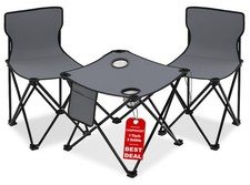 Pack Table Chaise de Camping