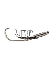 Jeu de 4 silencieux neufs