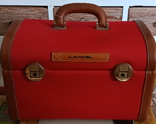 Vanity case malette lancel - vanity-case,