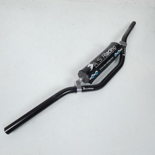 Guidon noir ø22mm - Ø22mm, universel