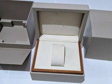 boîte coffret montre Jaeger