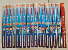 LOT SHONEN JUMP MANGA SERIE VF