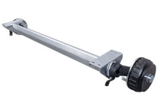 Essieu freiné AL-KO EURO pour