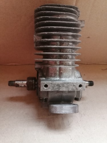 Bloc moteur echo - (origine),