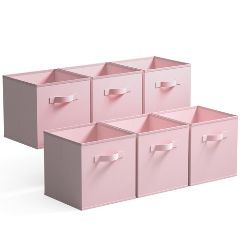 Boîtes rangement cubes de - de,