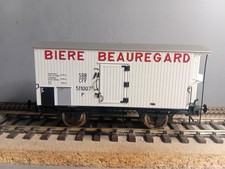 Wagon marchandises MTH