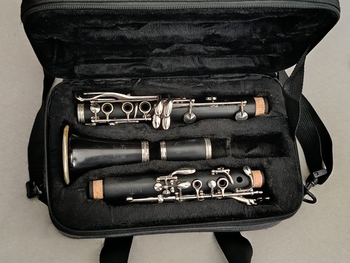 Clarinet buffet crampon - crampon, r13