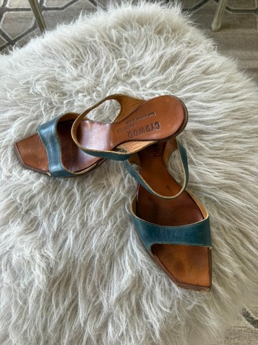Rare vintage cydwoq made - rare,