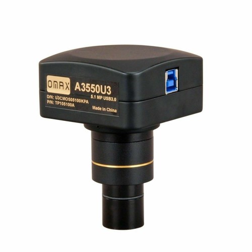 Omax 5mp numérique usb - 5mp,
