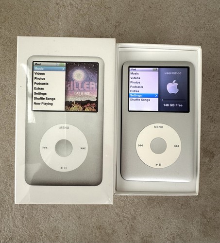 Apple ipod classic - 160, go