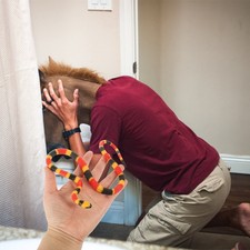 Serpent Caoutchouc Réaliste