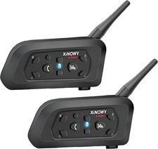 V4 Plus Casque de moto