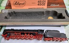 LILIPUT, Loco vapeur type 151