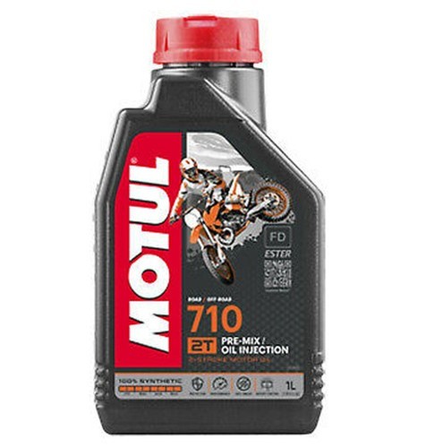 Huile mélange motul - mélange, 710